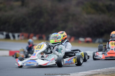 12/02/2017 : Trophée Gangeois 2017 à Ganges (Photos Antoine Camblor) 2017 — karting
