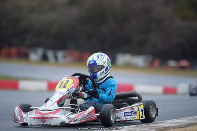 12/02/2017 : Trophée Gangeois 2017 à Ganges (Photos Antoine Camblor) 2017 — karting