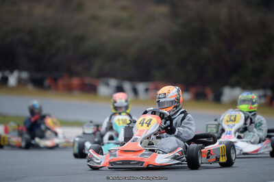 12/02/2017 : Trophée Gangeois 2017 à Ganges (Photos Antoine Camblor) 2017 — karting