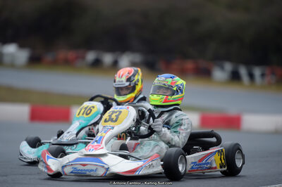 12/02/2017 : Trophée Gangeois 2017 à Ganges (Photos Antoine Camblor) 2017 — karting