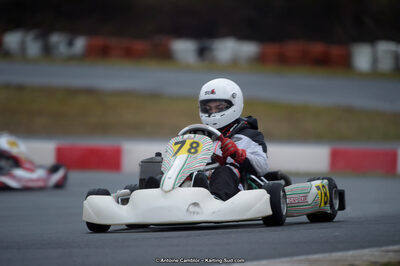 12/02/2017 : Trophée Gangeois 2017 à Ganges (Photos Antoine Camblor) 2017 — karting