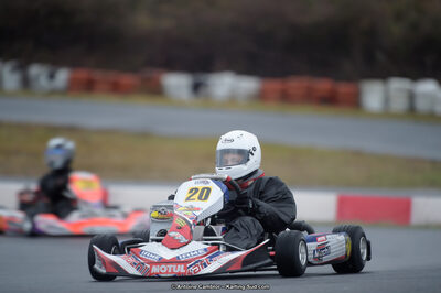 12/02/2017 : Trophée Gangeois 2017 à Ganges (Photos Antoine Camblor) 2017 — karting
