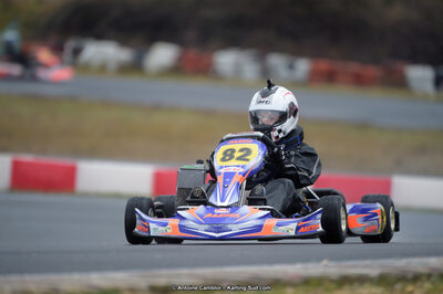 12/02/2017 : Trophée Gangeois 2017 à Ganges (Photos Antoine Camblor) 2017 — karting