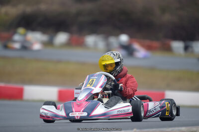 12/02/2017 : Trophée Gangeois 2017 à Ganges (Photos Antoine Camblor) 2017 — karting
