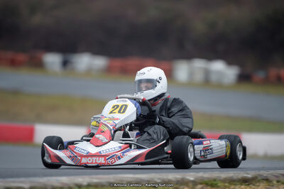 12/02/2017 : Trophée Gangeois 2017 à Ganges (Photos Antoine Camblor) 2017 — karting