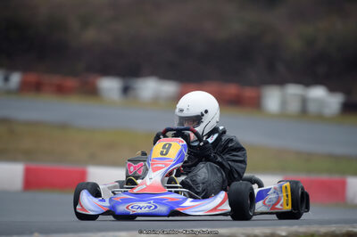 12/02/2017 : Trophée Gangeois 2017 à Ganges (Photos Antoine Camblor) 2017 — karting