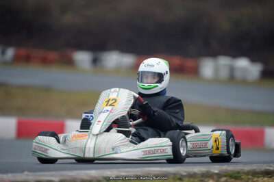 12/02/2017 : Trophée Gangeois 2017 à Ganges (Photos Antoine Camblor) 2017 — karting
