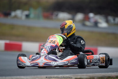12/02/2017 : Trophée Gangeois 2017 à Ganges (Photos Antoine Camblor) 2017 — karting