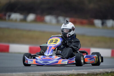12/02/2017 : Trophée Gangeois 2017 à Ganges (Photos Antoine Camblor) 2017 — karting