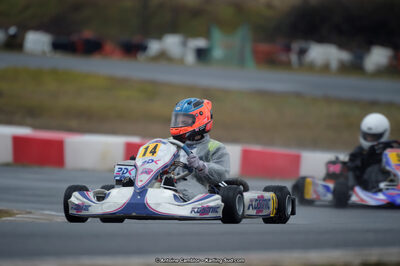 12/02/2017 : Trophée Gangeois 2017 à Ganges (Photos Antoine Camblor) 2017 — karting