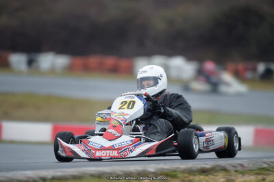 12/02/2017 : Trophée Gangeois 2017 à Ganges (Photos Antoine Camblor) 2017 — karting