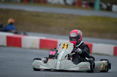 12/02/2017 : Trophée Gangeois 2017 à Ganges (Photos Antoine Camblor) 2017 — karting