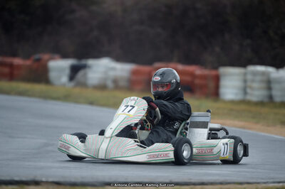 12/02/2017 : Trophée Gangeois 2017 à Ganges (Photos Antoine Camblor) 2017 — karting