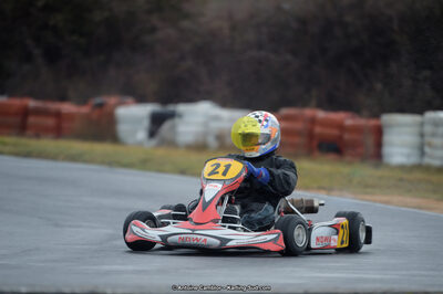 12/02/2017 : Trophée Gangeois 2017 à Ganges (Photos Antoine Camblor) 2017 — karting