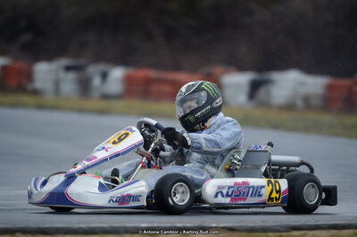 12/02/2017 : Trophée Gangeois 2017 à Ganges (Photos Antoine Camblor) 2017 — karting
