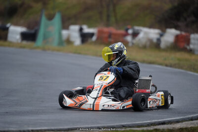 12/02/2017 : Trophée Gangeois 2017 à Ganges (Photos Antoine Camblor) 2017 — karting