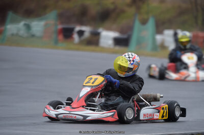 12/02/2017 : Trophée Gangeois 2017 à Ganges (Photos Antoine Camblor) 2017 — karting
