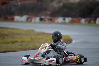 12/02/2017 : Trophée Gangeois 2017 à Ganges (Photos Antoine Camblor) 2017 — karting