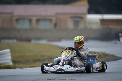 12/02/2017 : Trophée Gangeois 2017 à Ganges (Photos Antoine Camblor) 2017 — karting