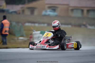 12/02/2017 : Trophée Gangeois 2017 à Ganges (Photos Antoine Camblor) 2017 — karting
