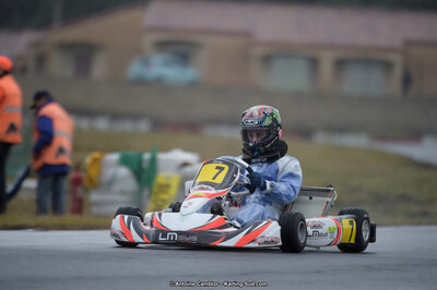 12/02/2017 : Trophée Gangeois 2017 à Ganges (Photos Antoine Camblor) 2017 — karting