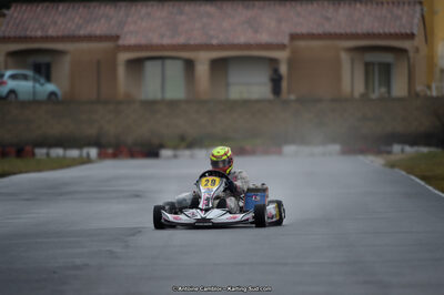 12/02/2017 : Trophée Gangeois 2017 à Ganges (Photos Antoine Camblor) 2017 — karting