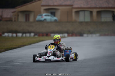12/02/2017 : Trophée Gangeois 2017 à Ganges (Photos Antoine Camblor) 2017 — karting