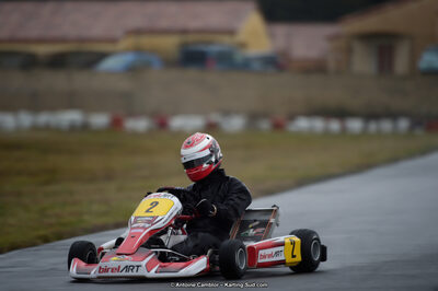 12/02/2017 : Trophée Gangeois 2017 à Ganges (Photos Antoine Camblor) 2017 — karting