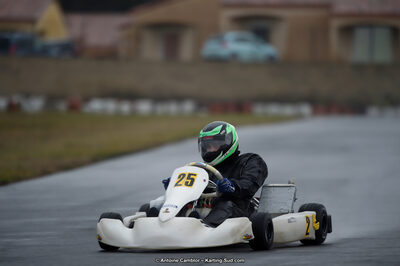 12/02/2017 : Trophée Gangeois 2017 à Ganges (Photos Antoine Camblor) 2017 — karting