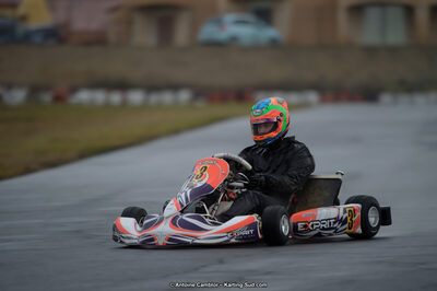 12/02/2017 : Trophée Gangeois 2017 à Ganges (Photos Antoine Camblor) 2017 — karting