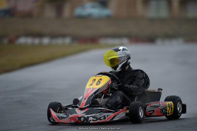 12/02/2017 : Trophée Gangeois 2017 à Ganges (Photos Antoine Camblor) 2017 — karting