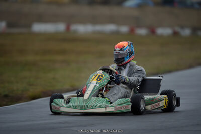 12/02/2017 : Trophée Gangeois 2017 à Ganges (Photos Antoine Camblor) 2017 — karting