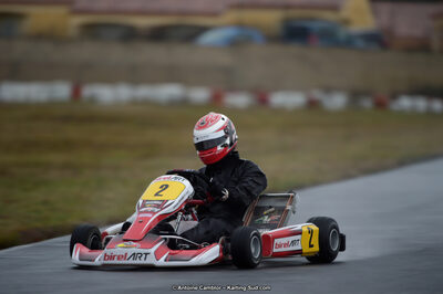 12/02/2017 : Trophée Gangeois 2017 à Ganges (Photos Antoine Camblor) 2017 — karting