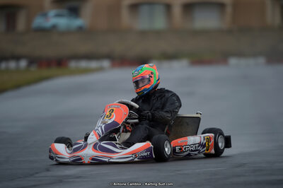 12/02/2017 : Trophée Gangeois 2017 à Ganges (Photos Antoine Camblor) 2017 — karting