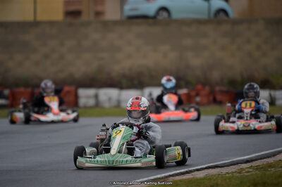 12/02/2017 : Trophée Gangeois 2017 à Ganges (Photos Antoine Camblor) 2017 — karting