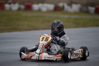 12/02/2017 : Trophée Gangeois 2017 à Ganges (Photos Antoine Camblor) 2017 — karting