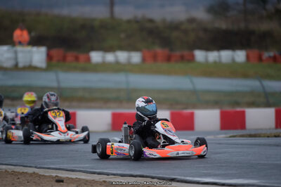 12/02/2017 : Trophée Gangeois 2017 à Ganges (Photos Antoine Camblor) 2017 — karting