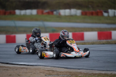 12/02/2017 : Trophée Gangeois 2017 à Ganges (Photos Antoine Camblor) 2017 — karting