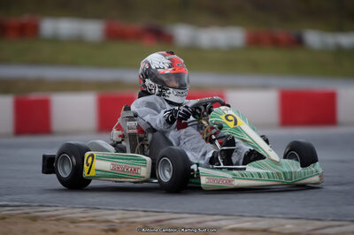 12/02/2017 : Trophée Gangeois 2017 à Ganges (Photos Antoine Camblor) 2017 — karting
