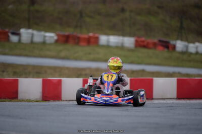 12/02/2017 : Trophée Gangeois 2017 à Ganges (Photos Antoine Camblor) 2017 — karting