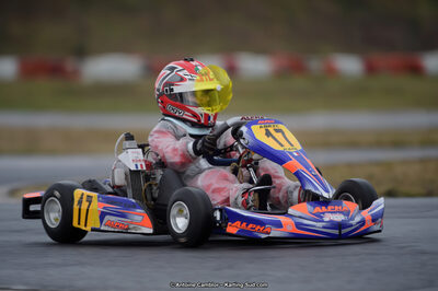 12/02/2017 : Trophée Gangeois 2017 à Ganges (Photos Antoine Camblor) 2017 — karting