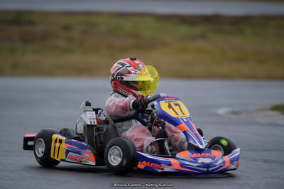 12/02/2017 : Trophée Gangeois 2017 à Ganges (Photos Antoine Camblor) 2017 — karting