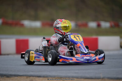 12/02/2017 : Trophée Gangeois 2017 à Ganges (Photos Antoine Camblor) 2017 — karting