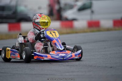 12/02/2017 : Trophée Gangeois 2017 à Ganges (Photos Antoine Camblor) 2017 — karting