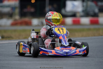 12/02/2017 : Trophée Gangeois 2017 à Ganges (Photos Antoine Camblor) 2017 — karting