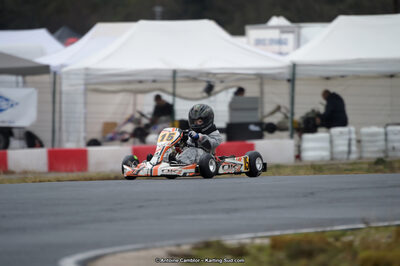 12/02/2017 : Trophée Gangeois 2017 à Ganges (Photos Antoine Camblor) 2017 — karting