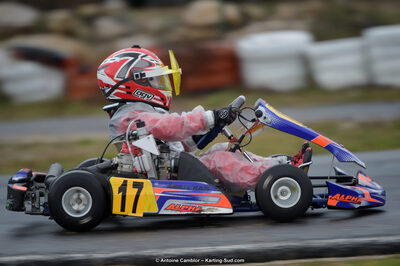 12/02/2017 : Trophée Gangeois 2017 à Ganges (Photos Antoine Camblor) 2017 — karting