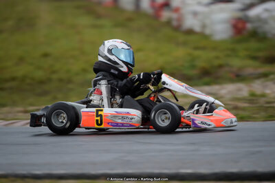 12/02/2017 : Trophée Gangeois 2017 à Ganges (Photos Antoine Camblor) 2017 — karting