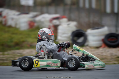 12/02/2017 : Trophée Gangeois 2017 à Ganges (Photos Antoine Camblor) 2017 — karting