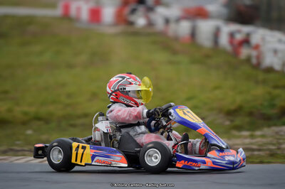 12/02/2017 : Trophée Gangeois 2017 à Ganges (Photos Antoine Camblor) 2017 — karting